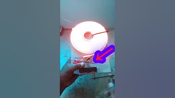 Test LED light generator motor free energy generate #motor generator #trendingshorts #shorts