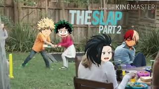 Celebrity Bnha The Slap in a nutshel Profile