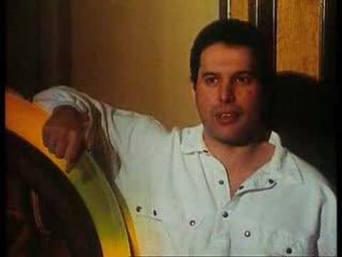 Freddie Mercury The Last Interview