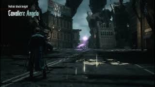 Vergil Vs Cavaliere No Damage (DMD)