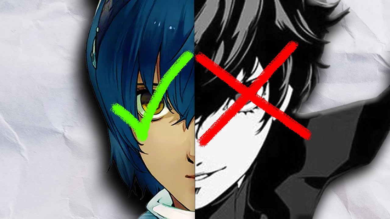 How I Finally Fell In Love With An Atlus RPG