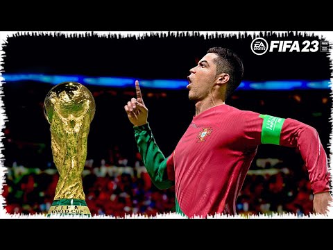 Видео: Роналду тағы да бізді таң қалдырды ма? | Әлем чемпионы FIFA 23