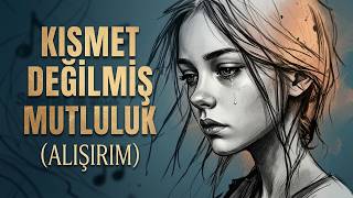 Kısmet Değilmiş Mutluluk (Alışırım)  | Cover | Zeynep Su CAN