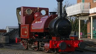 Talyllyn's  No1 Talyllyn shows off new 2015 livery