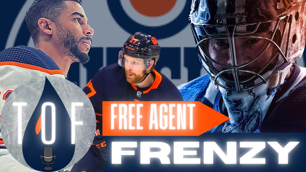 Kane re-signs with Oilers on 4-year, $20.5M deal