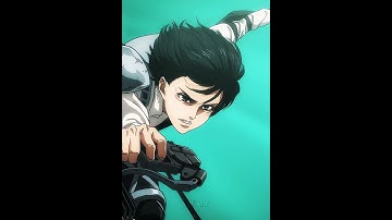 Thumbnail of Who's your favorite? | Aot edit #anime #edit #animeedit #attackontitan #erenyeager