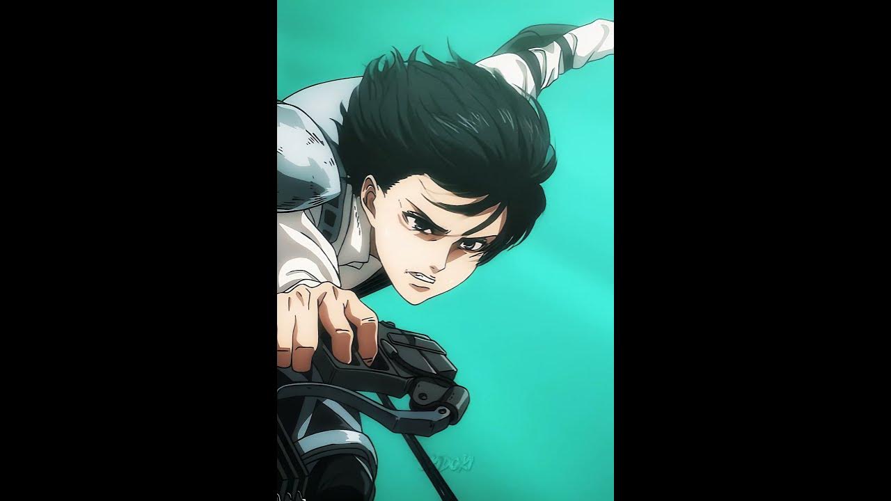 Who's your favorite? | Aot edit #anime #edit #animeedit #attackontitan #erenyeager