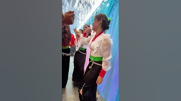 Gái xinh tây bắc quảy đám cưới cực sung  #dance #nhacsantaybac