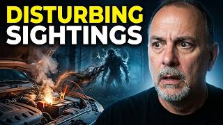Most Disturbing Bigfoot Sightings Ever | Arkansas Family Under Siege