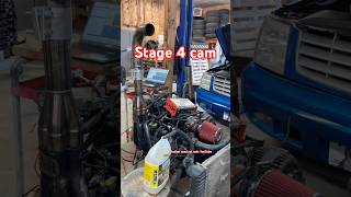 This 4.8 has a NASTY idle! Stage 4 cam idle #shorts #sick #idle #nasty #ripper #mechanic #tuner