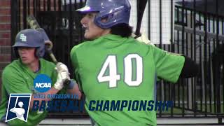 NCAA Highlights: Salve Regina v. Wheaton (20210527)