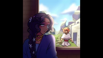 Andrew In Drag | #oc #originalcharacter