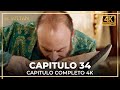 El Sultán | Capitulo 34 Completo (4K)