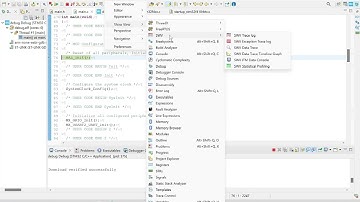 STM32CubeIDE-Debug İşlemleri