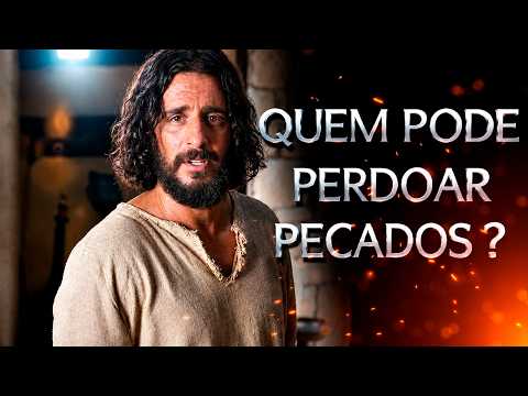 JESUS: WHO IS THIS THAT BLASPHEMES SO MUCH? | THE CHOSEN