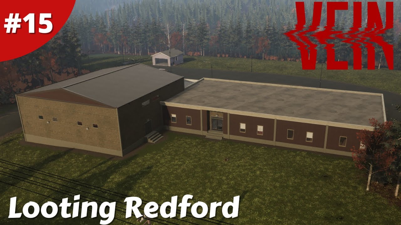 Best Way To Boost Scavenging Skill & Looting For Skill Books - VEIN - #15 - Gameplay