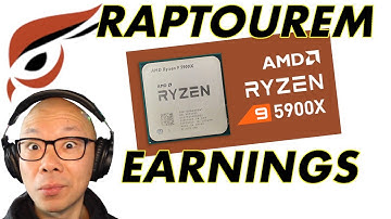 Raptoreum mining Ryzen 9 5900X Money Maker RTM 2021
