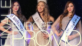 Queen Arab World Wide Europe Finale 2025 In Istanbul, Türkiye Promo