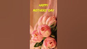 Make A SPECIAL Gift for This  Mothers