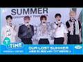 [T:TIME] 'TOMORROW X TOGETHER: OUR LOST SUMMER' SPECIAL MINI TALK Behind - TXT (투모로우바이투게더)