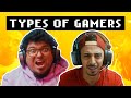 Types of Gamers | Jordindian |