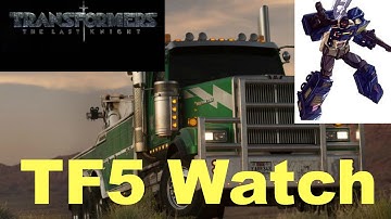 Onslaught CONFIRMED For TF5!! New Alt-Mode REVEALED!!(TF5 Watch #47)