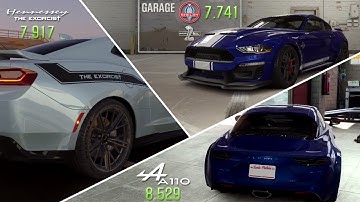 CSR Racing 2 | Season #80: Max Patterns & Tunes! + Alpine A110 Stage 5 Tune + Supply Cup Tune & Tip!