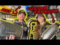 How to build a custom Jeep exhaust with Magnaflow builders kit