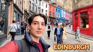 Come Into My World.. 🏰✨ Edinburgh VLOG