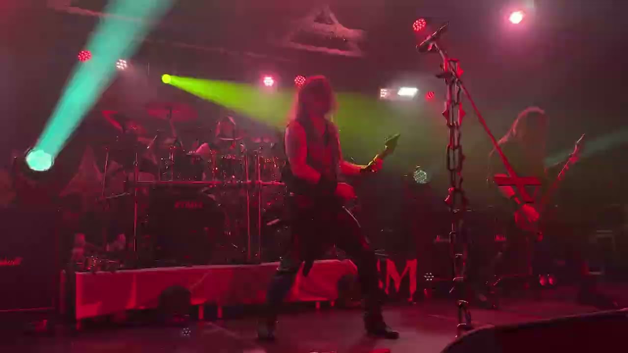 VADER - Triumph of Death - Live@Razzmatazz 2 - Bcn 2026