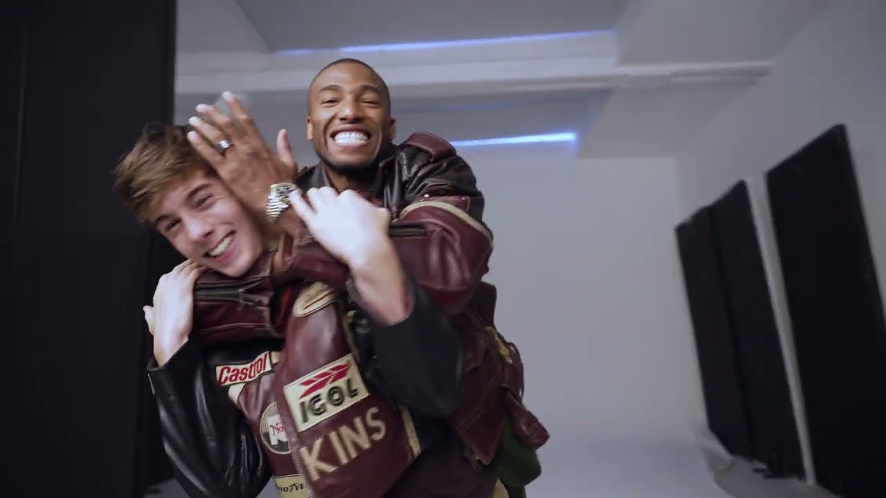 BACKSTAGE PRINTEMPS 24 - REDSKINS