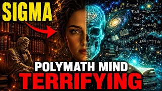 Why The Sigma Female POLYMATH Mind Is Truly TERRIFYING!