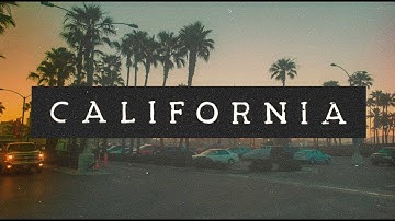 Aaron Bucks - California (Lyric Video)