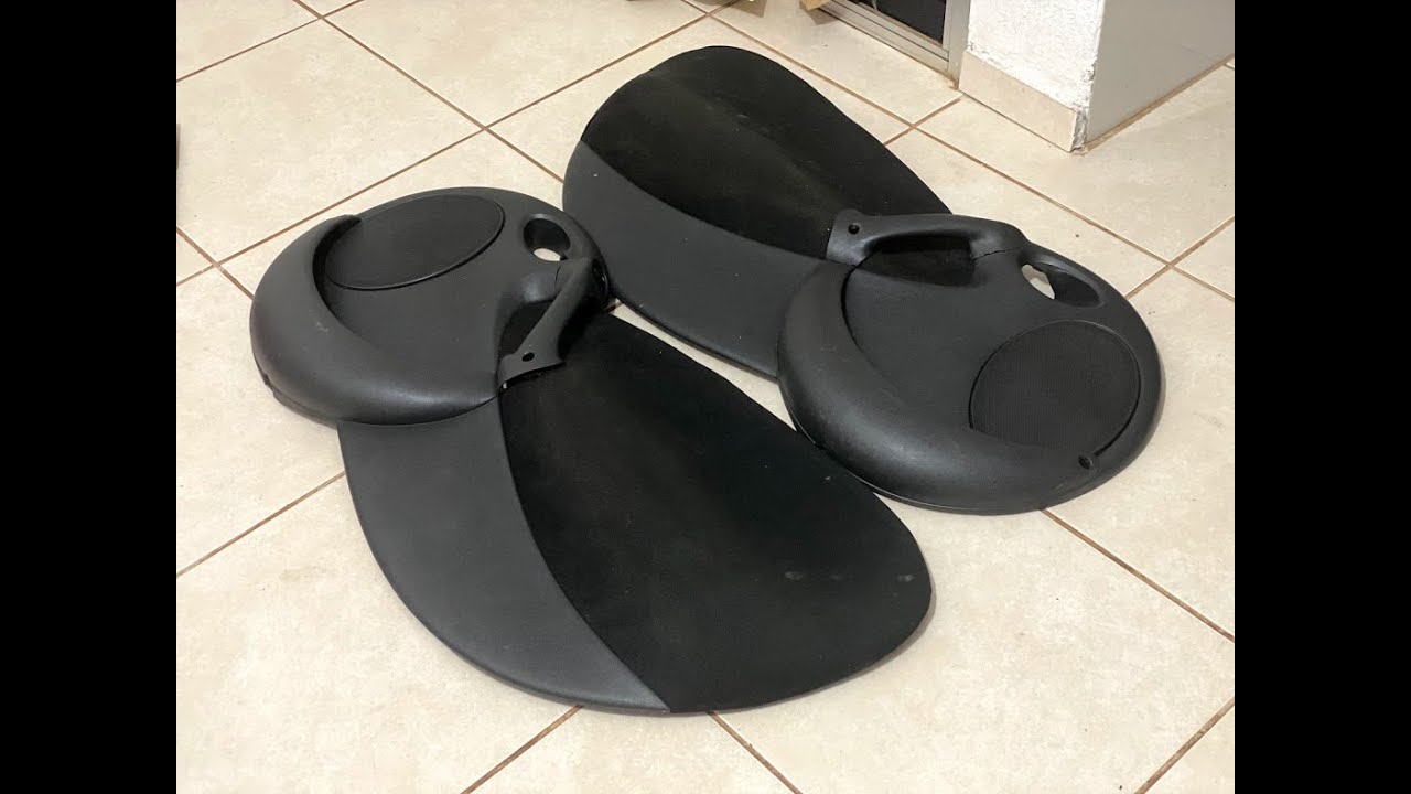 Restauração Forros de Porta - Ford Ka 98 a 2007 com R$40