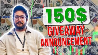 Giveaway Winners Annoucement