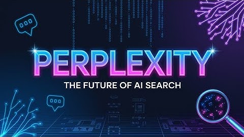 آموزش حرفه ای و کامل perplexity ai ، رقیب سرسخت گوگل