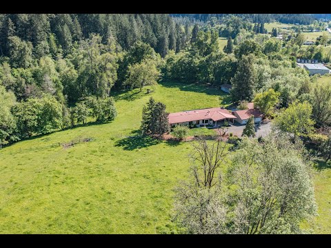 2233 Northeast Riverside Dr, Myrtle Creek, OR home video tour