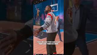 Dwyane Wade On How To Do His Windmill Gather Move