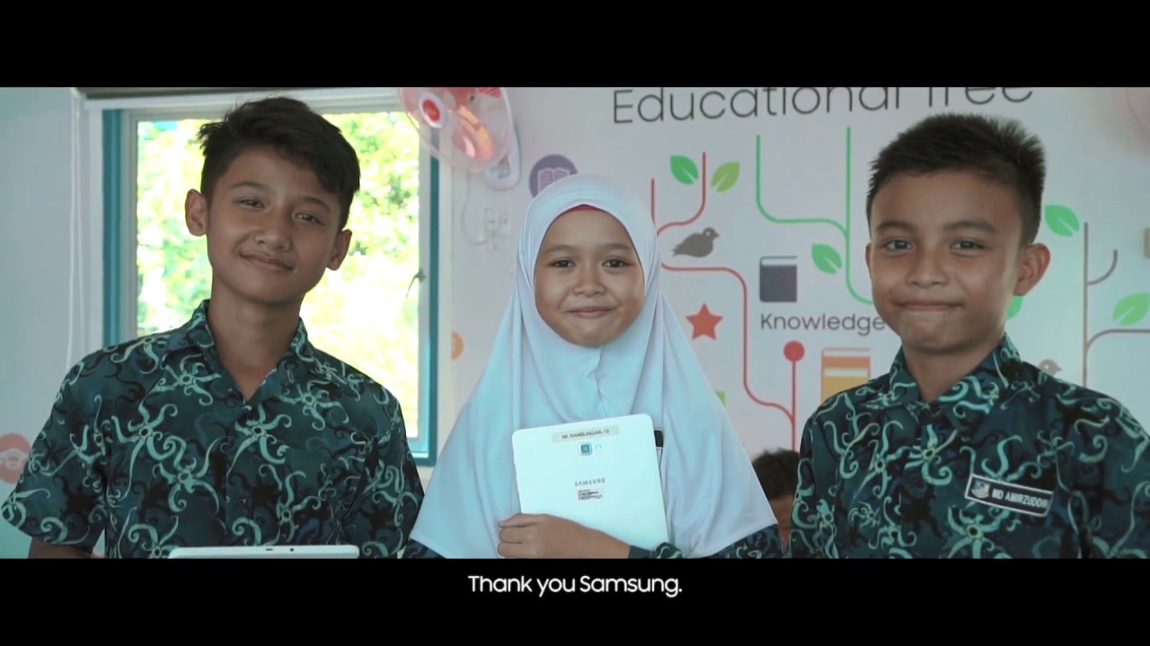 ‘My School, My Home’ Powered by Samsung