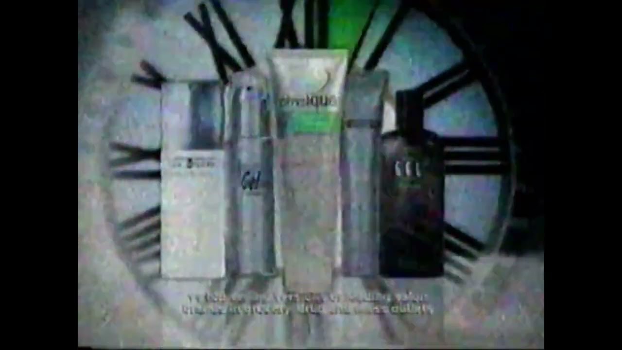 Physique Commercial Early 2000s