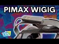 Pimax crystal wigig modul getestet  so wird die crystal endlich kabellos