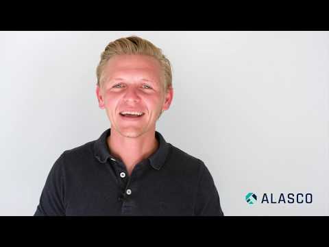 100 Sekunden Alasco - Dashboard und Task Manager