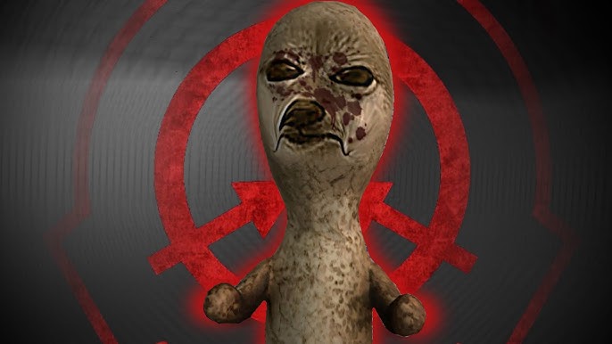 SCP-173's FINAL FORM!!! (BLAM Mod) 