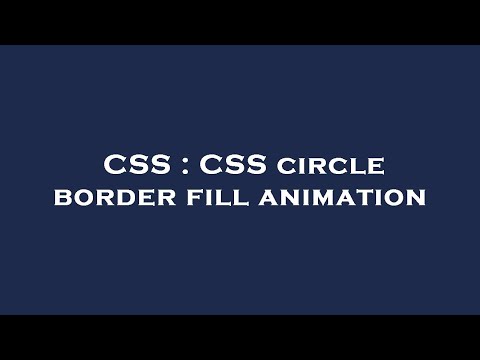 CSS : CSS