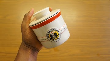 How to use a Butter Keeper / Butter Crock | FoodpathTV