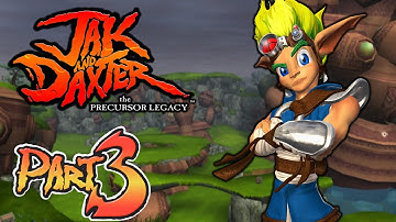 Jak and Daxter: The Precursor Legacy (100% Completion) - Part 3