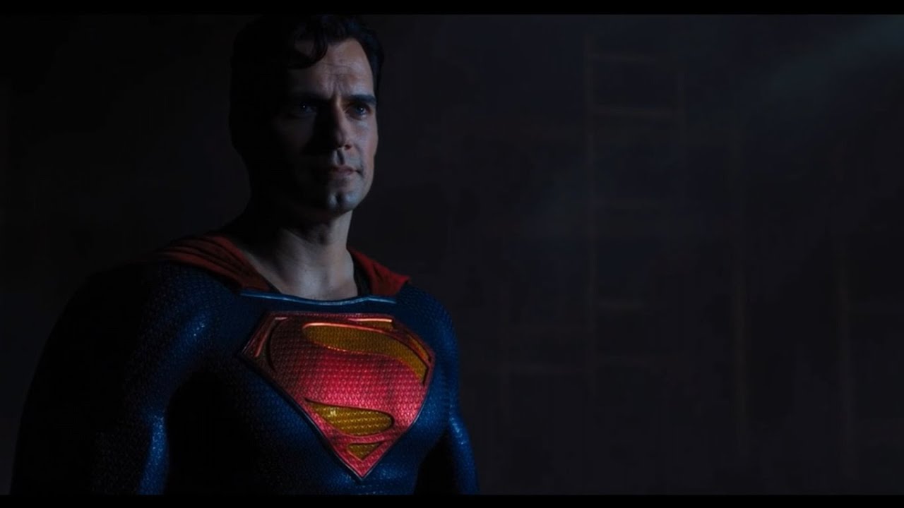 Появление Супермена в фильме Черный Адам. Сцена после титров - YouTube