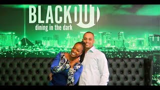 Black Out ~ dining in the dark | Our Restaurant Review