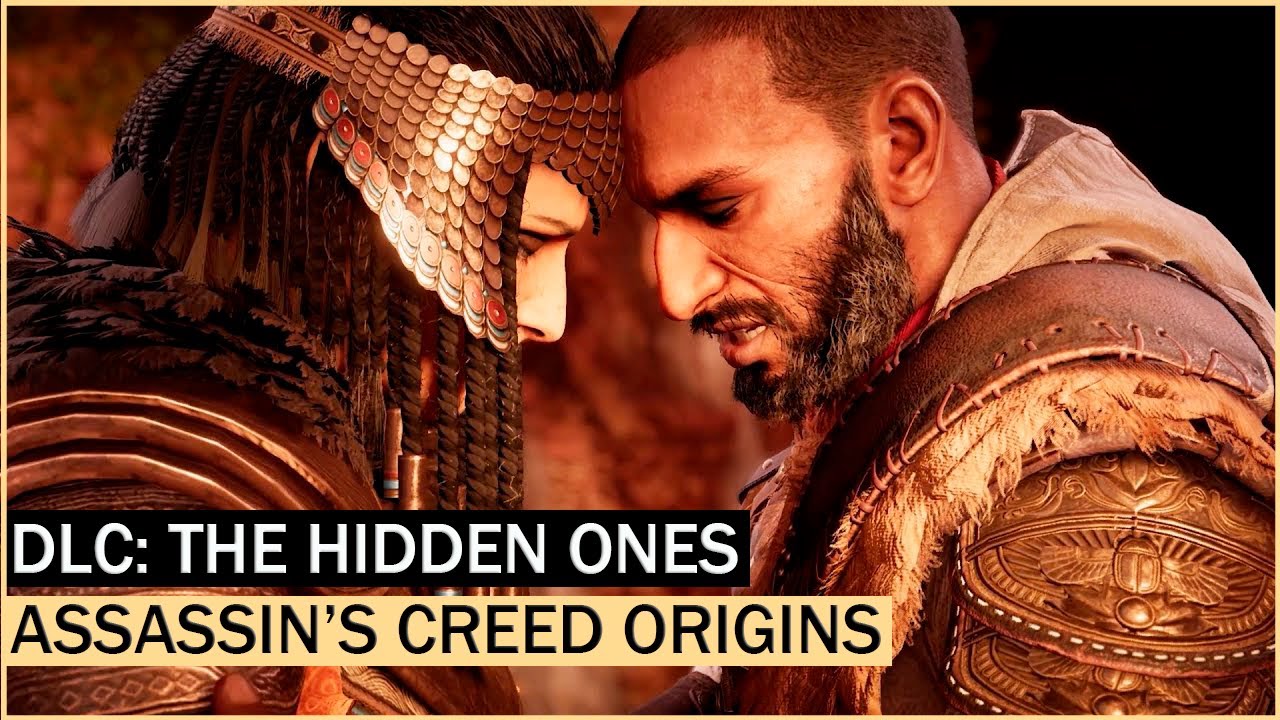 ASSASSIN'S CREED ORIGINS - DLC: THE HIDDEN ONES [XBOX SÉRIES S ...