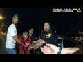 Police Bodycam: Mother Lashes Out After Custody Denial